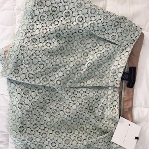 Victoria Beckham shorts.